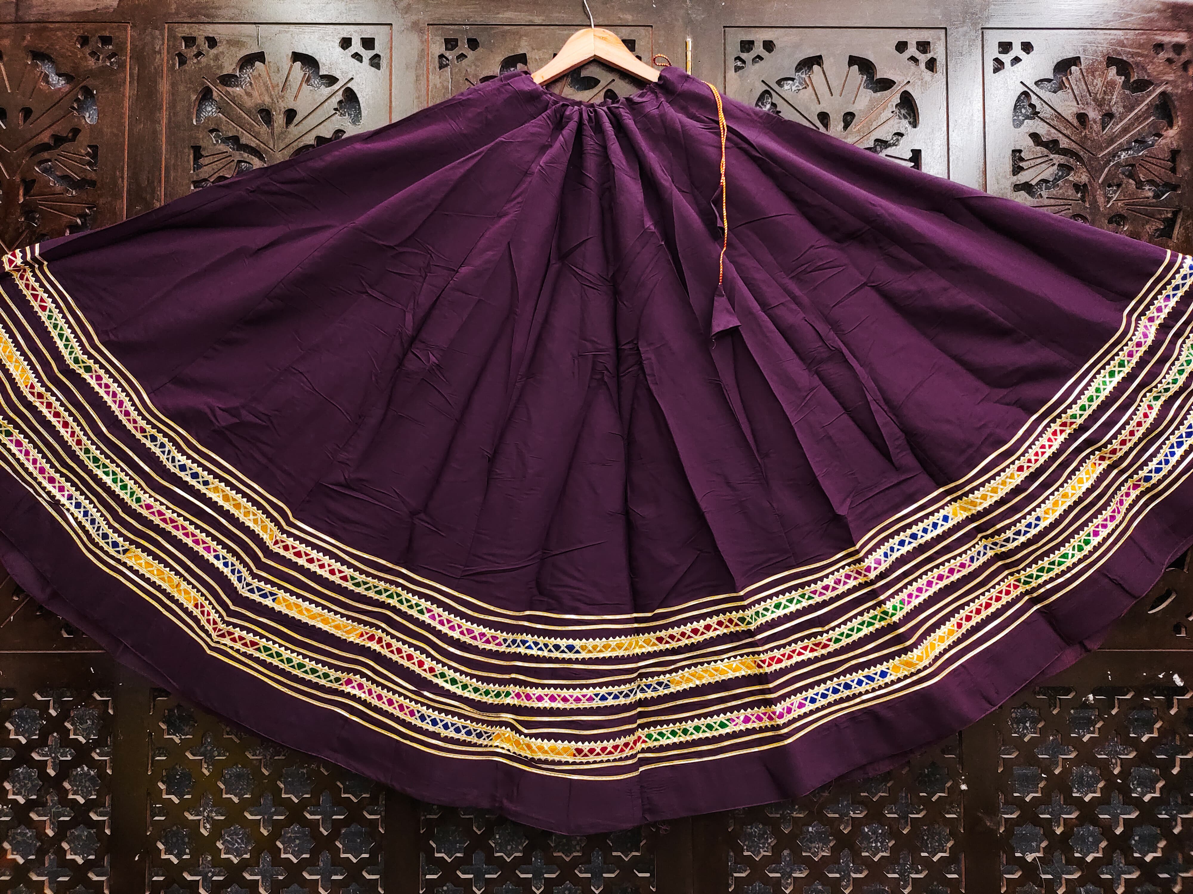 Navratri Lehenga Skirt