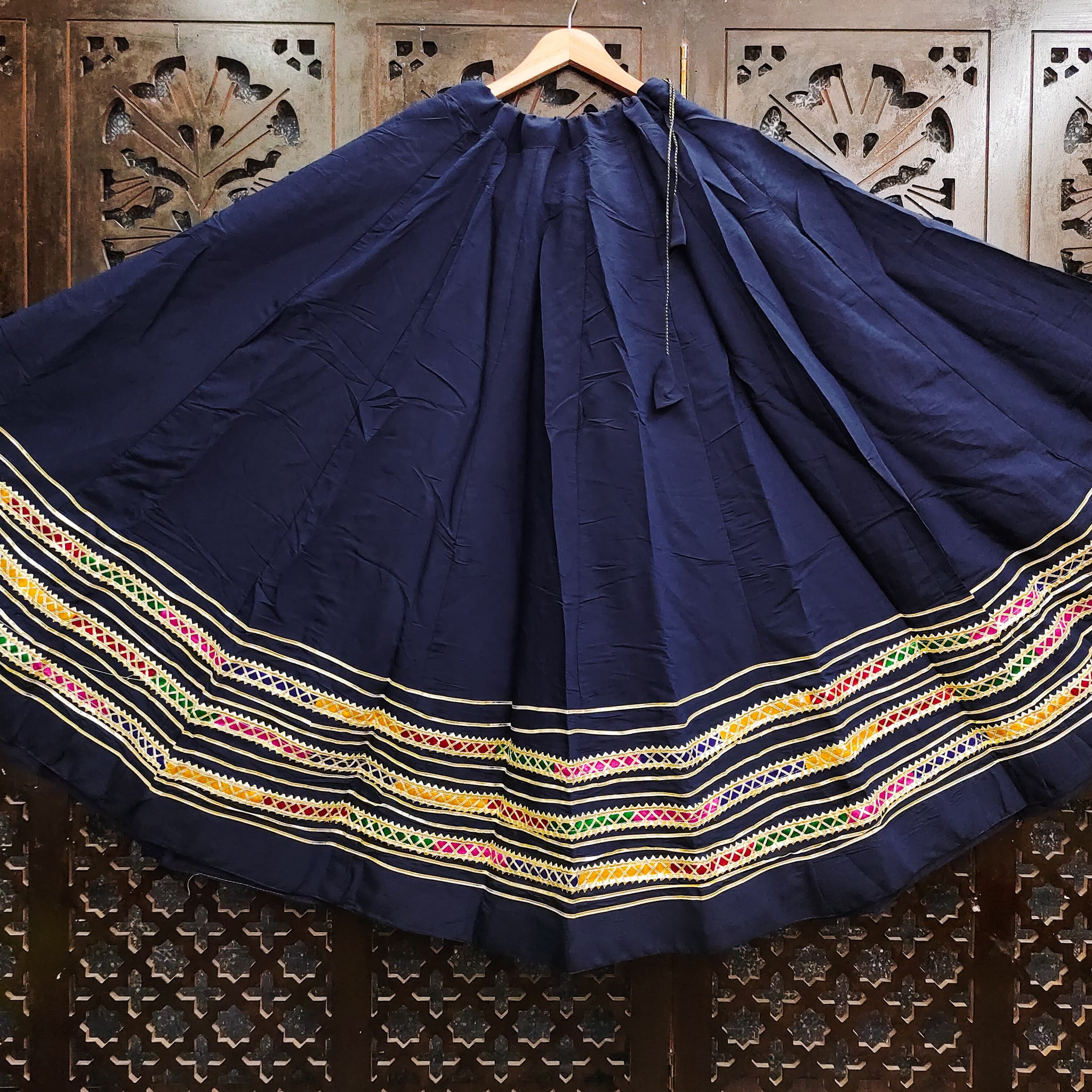 Navratri Lehenga Skirt