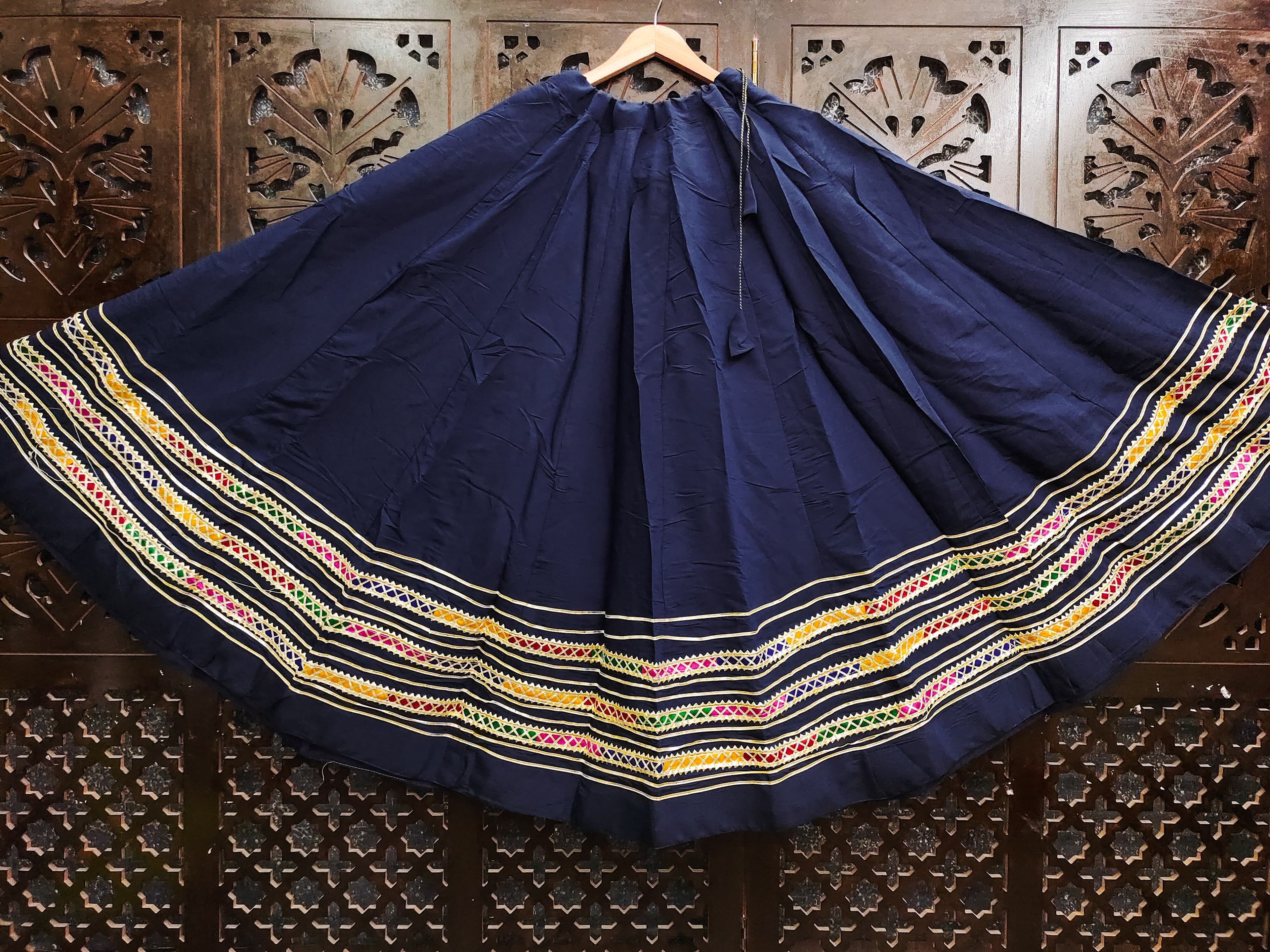 Navratri Lehenga Skirt