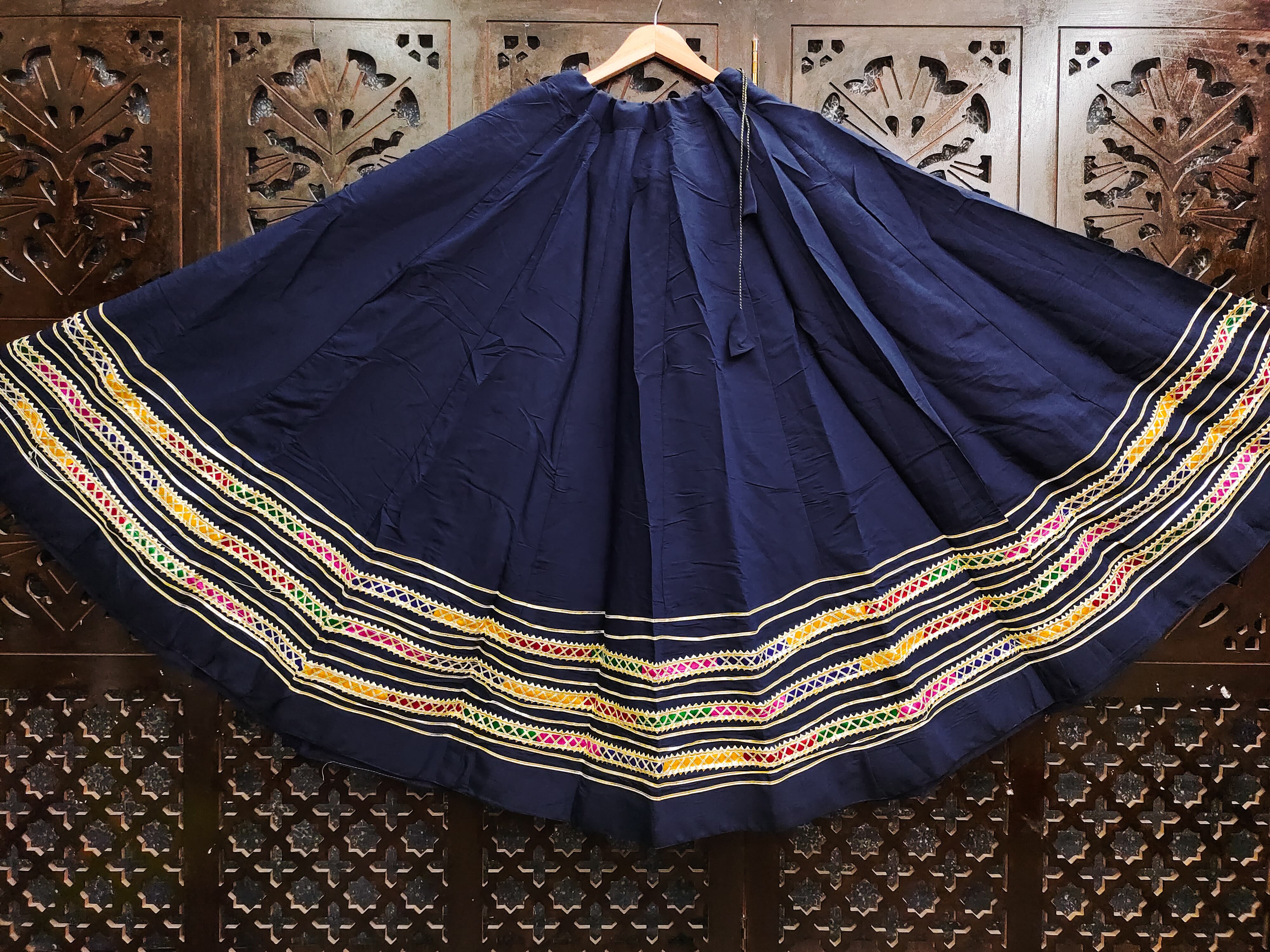 Navratri Lehenga Skirt