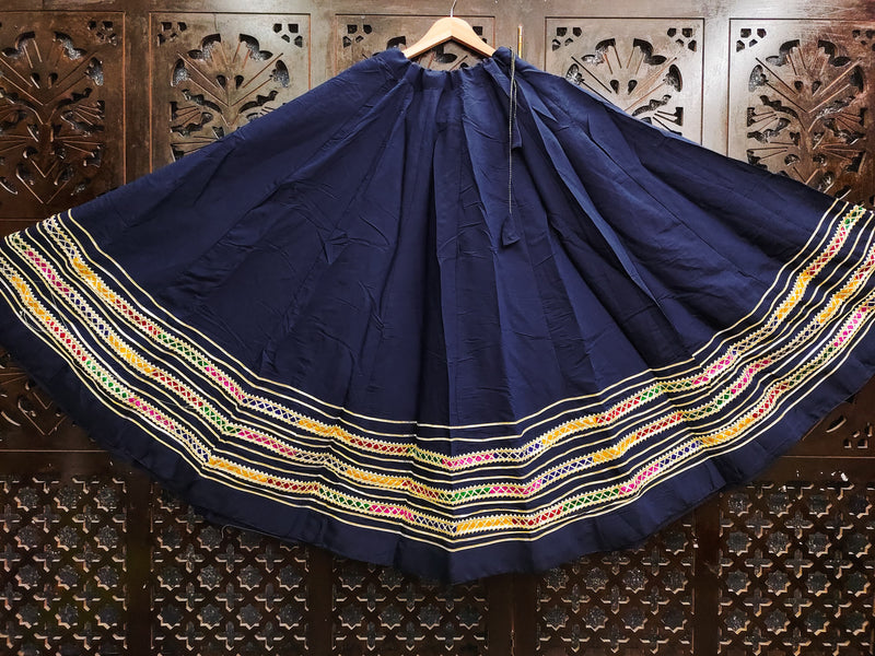 Navratri Lehenga Skirt
