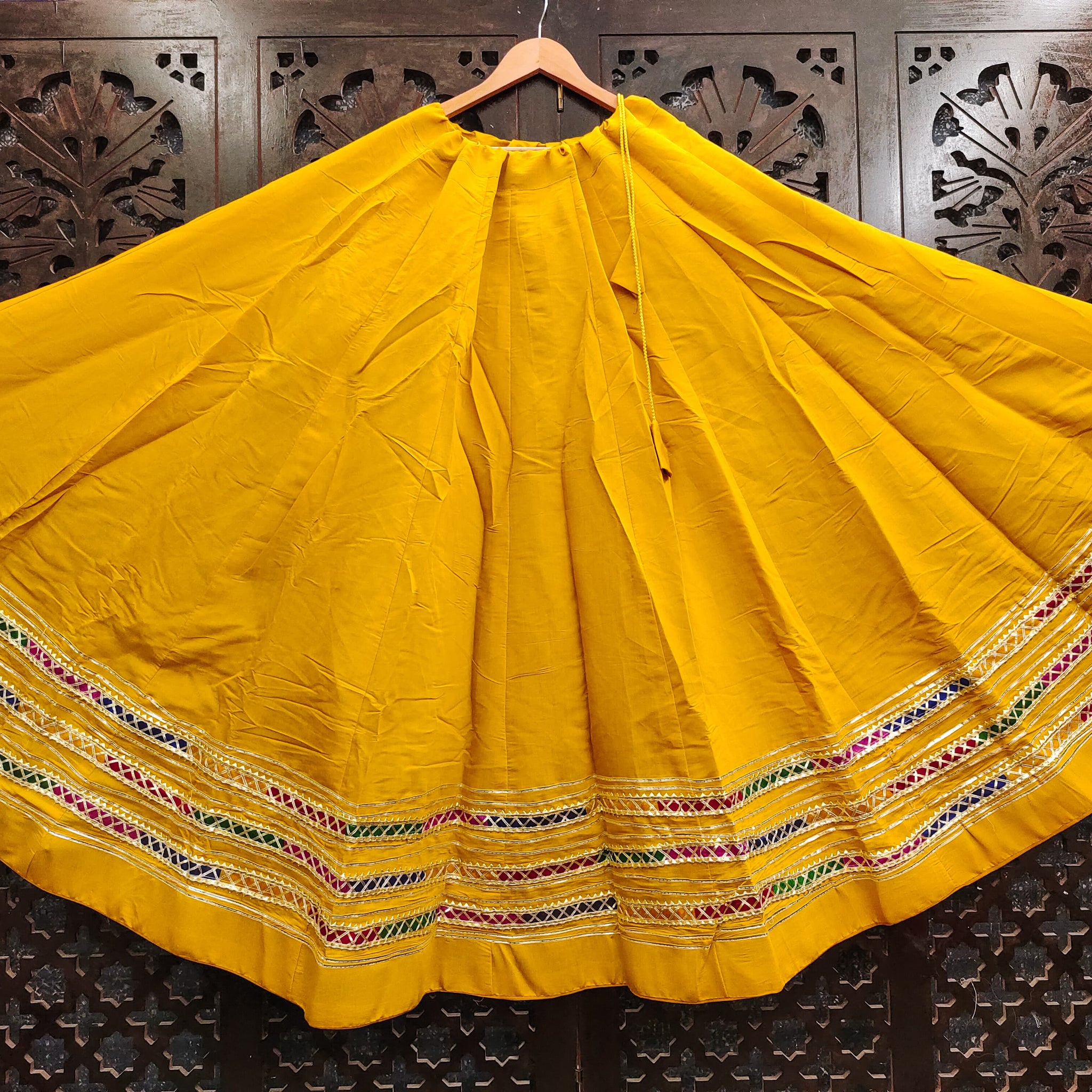 Navratri Lehenga Skirt