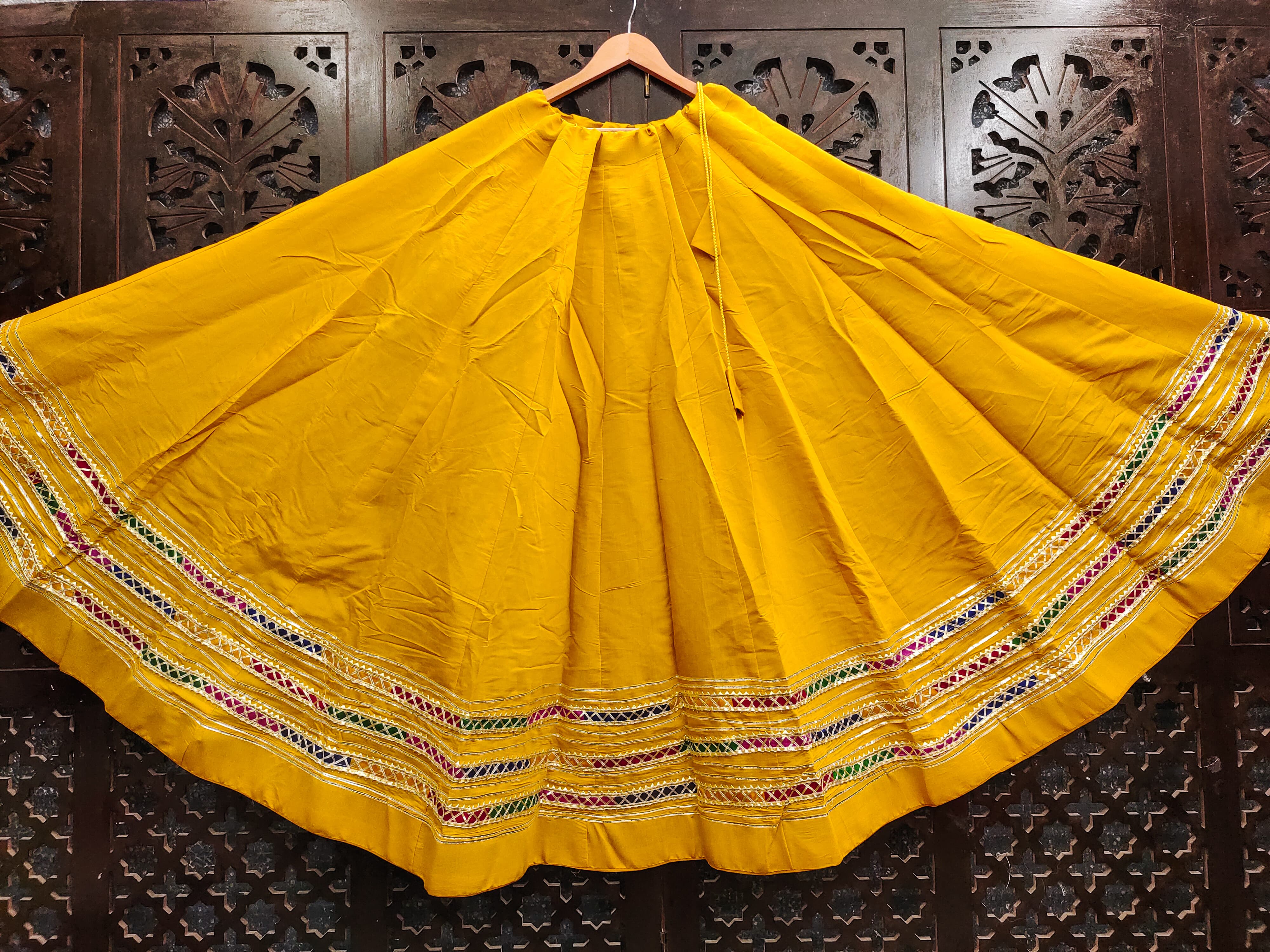 Navratri Lehenga Skirt