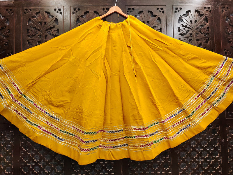 Navratri Lehenga Skirt
