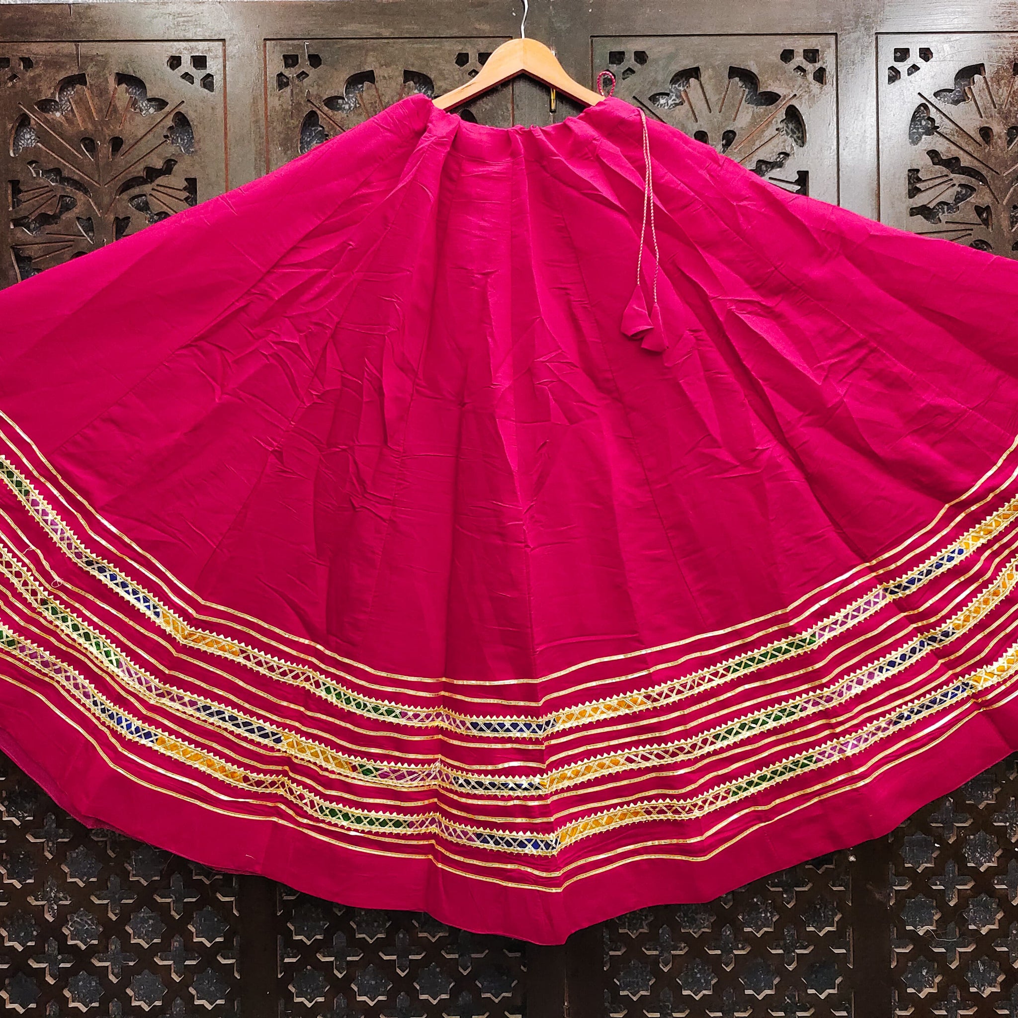 Navratri Lehenga Skirt