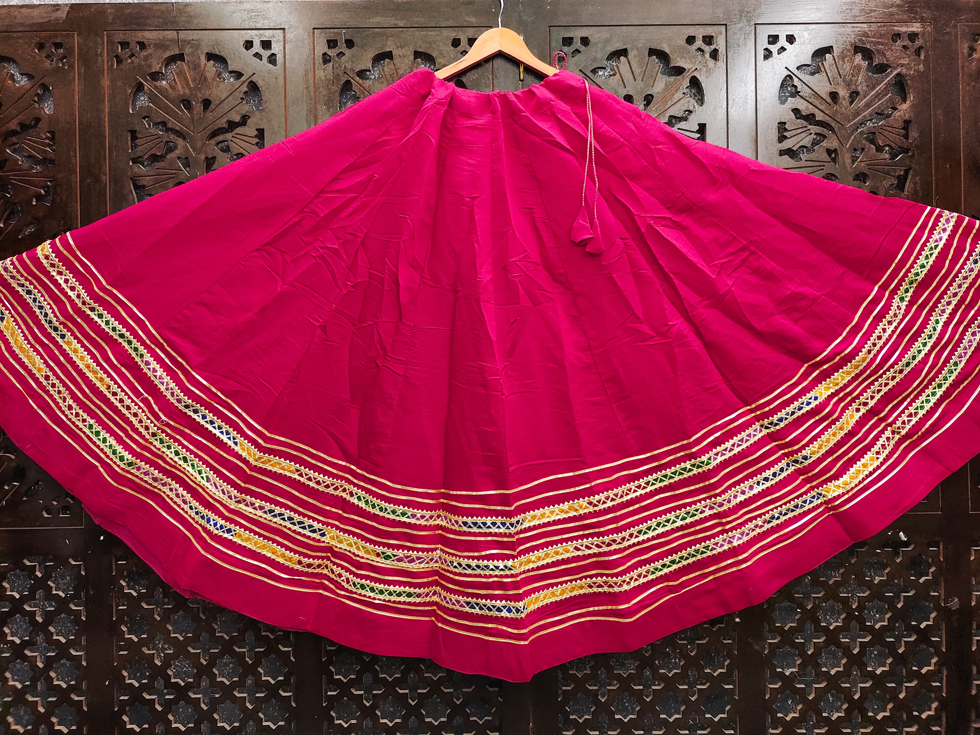 Navratri Lehenga Skirt