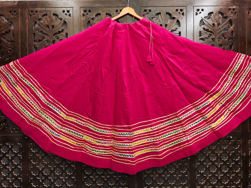 Navratri Lehenga Skirt