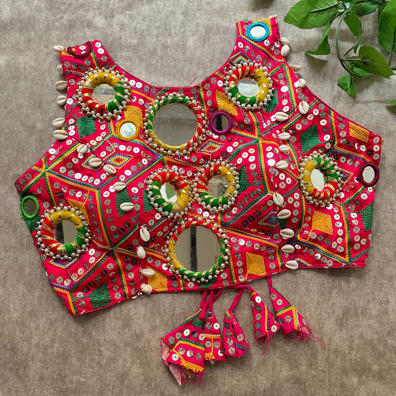 Navratri Blouse