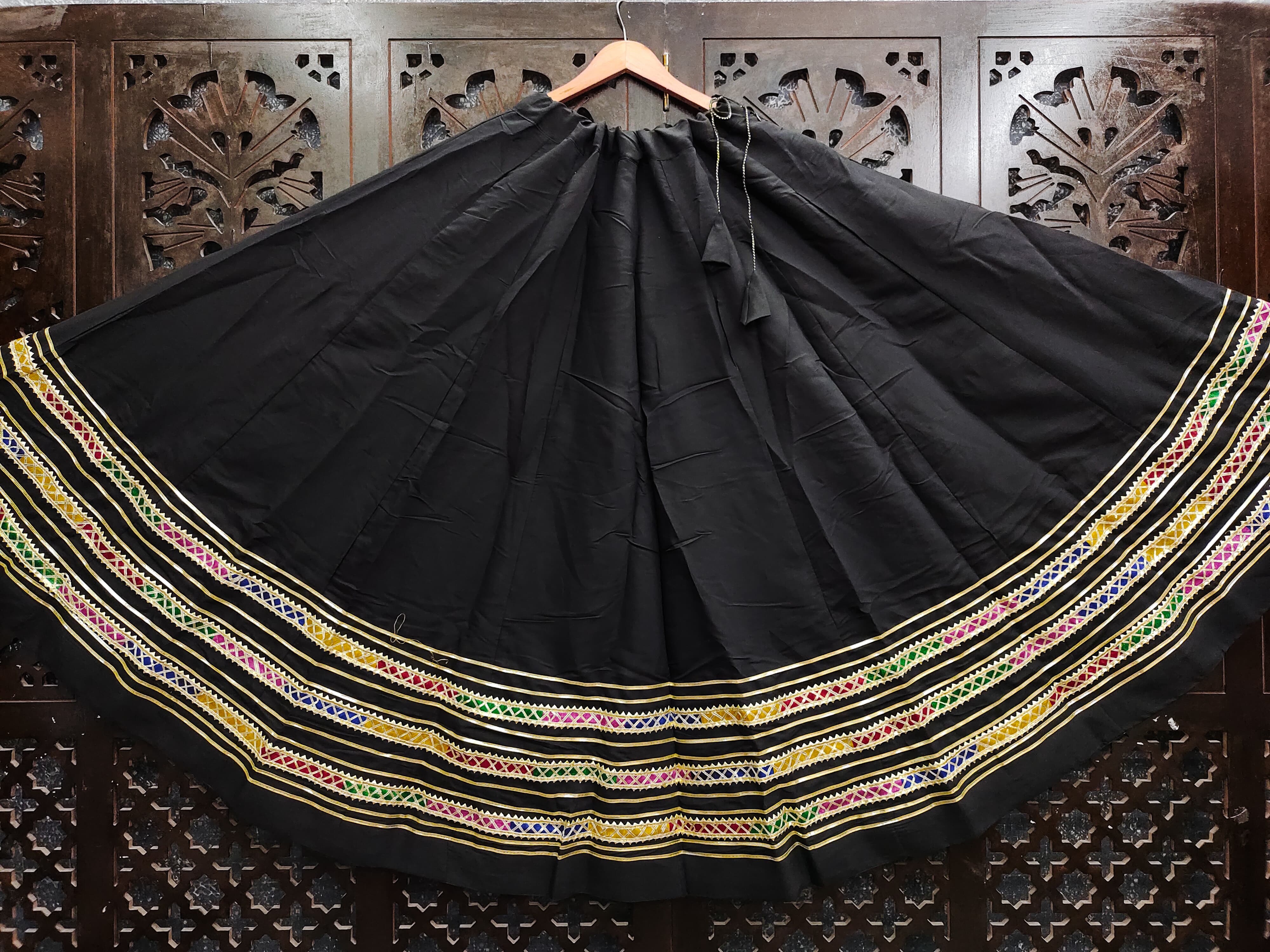Navratri Lehenga Skirt