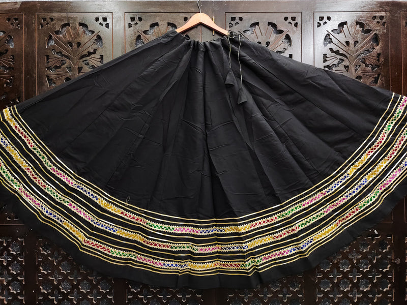 Navratri Lehenga Skirt