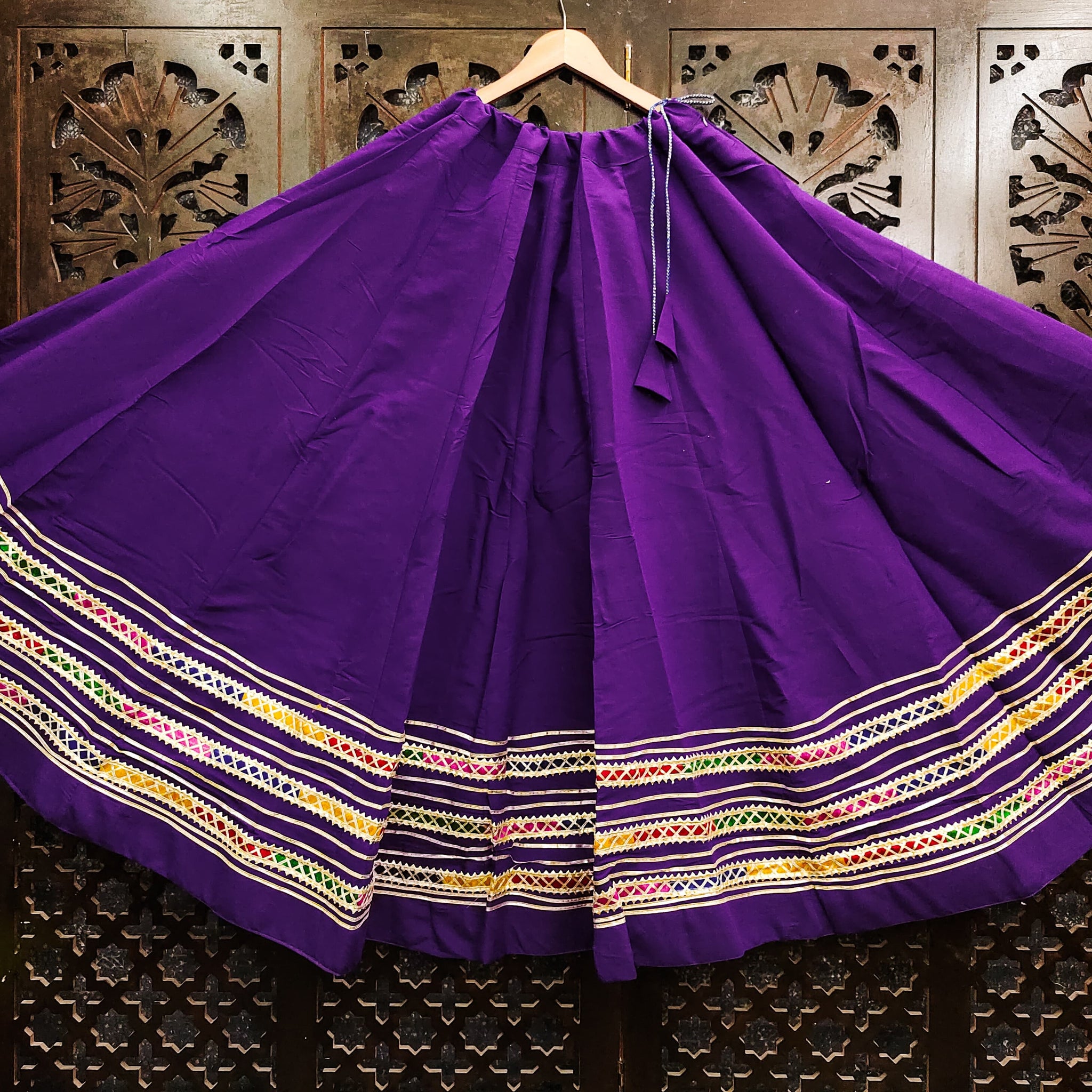 Navratri Lehenga Skirt