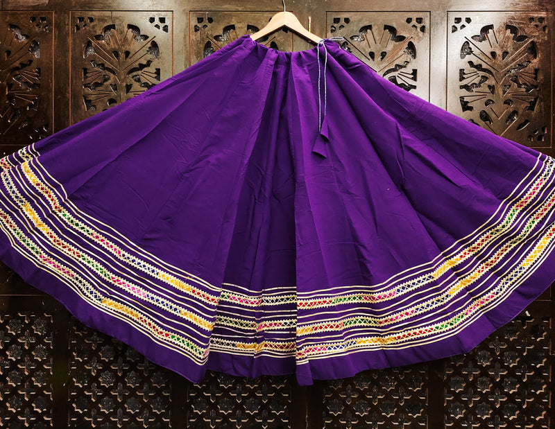 Navratri Lehenga Skirt