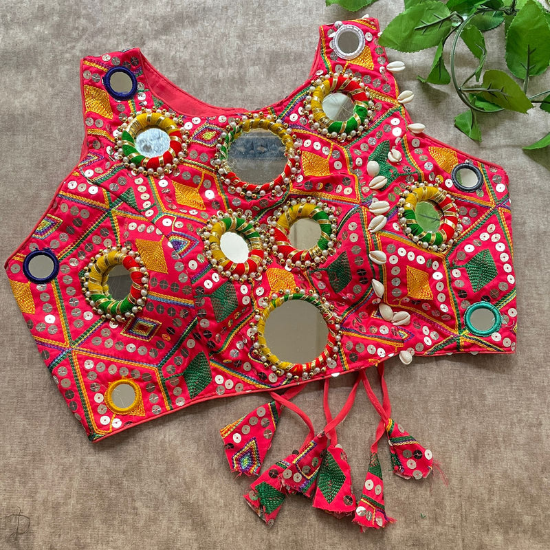 Navratri Blouse