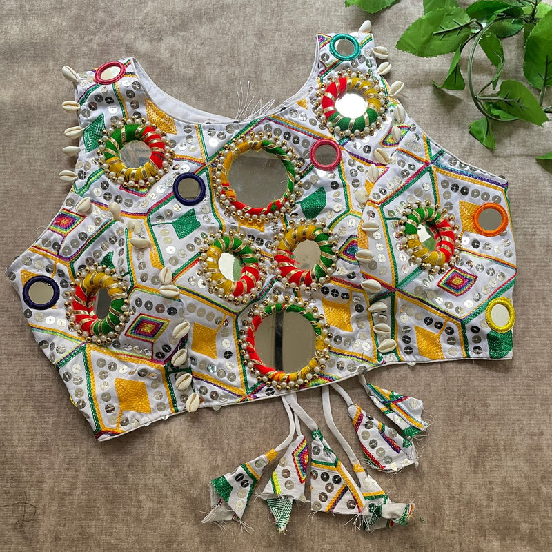 Navratri Blouse