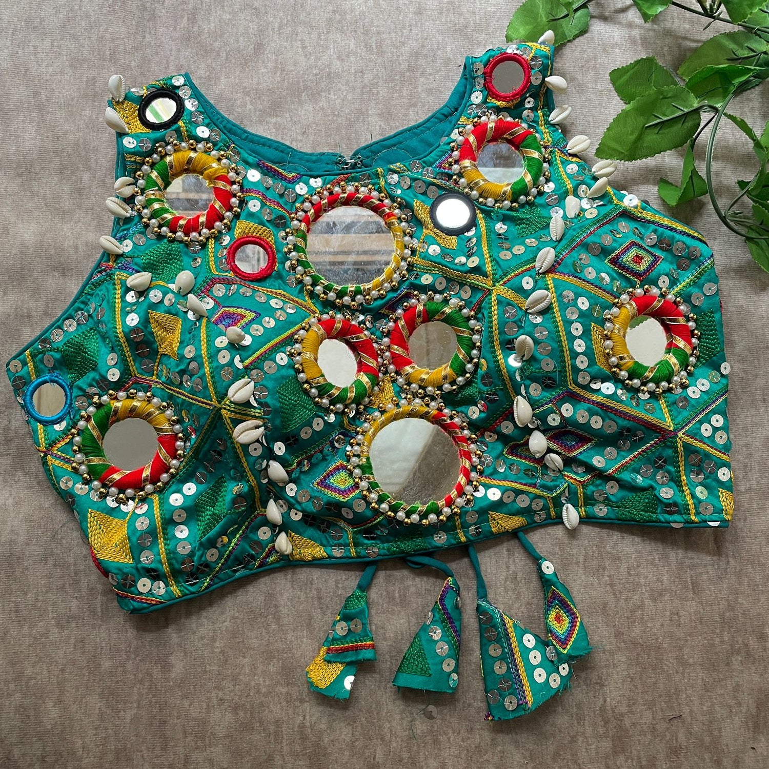 Navratri Blouse