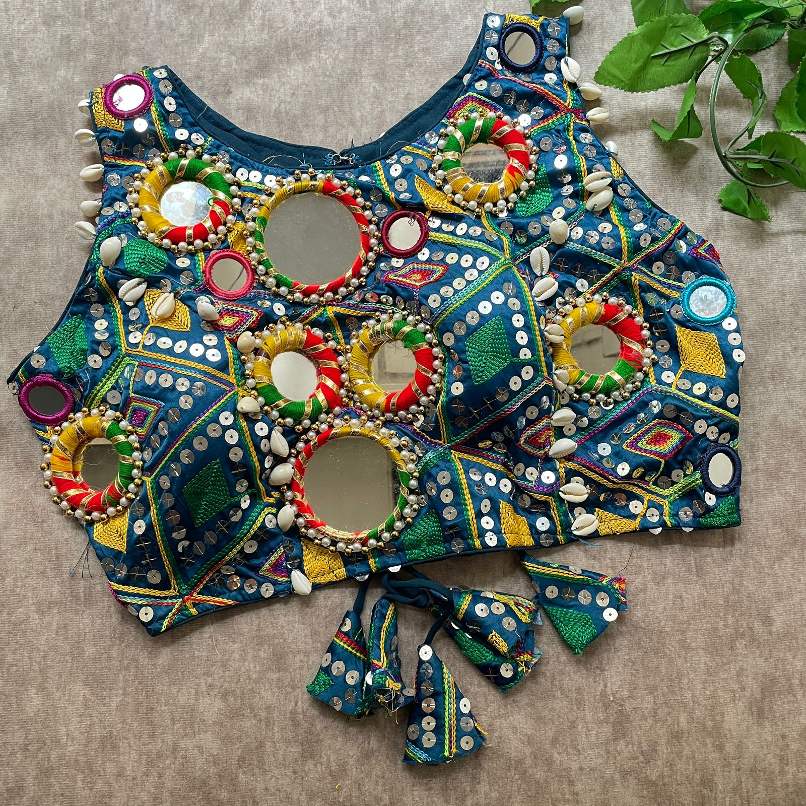 Navratri Blouse