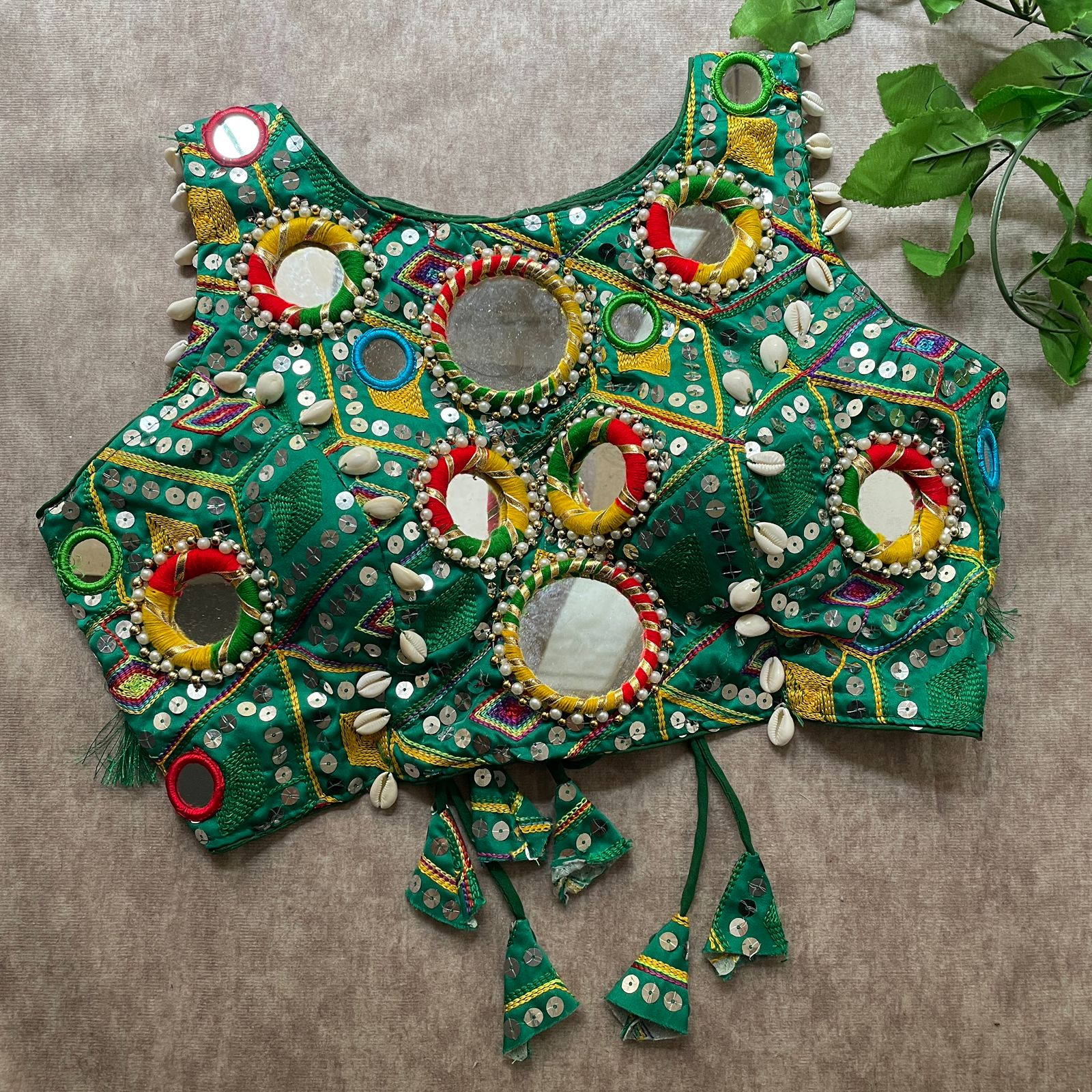 Navratri Blouse