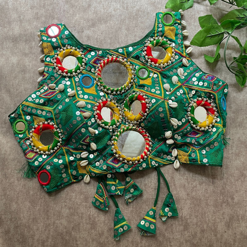 Navratri Blouse