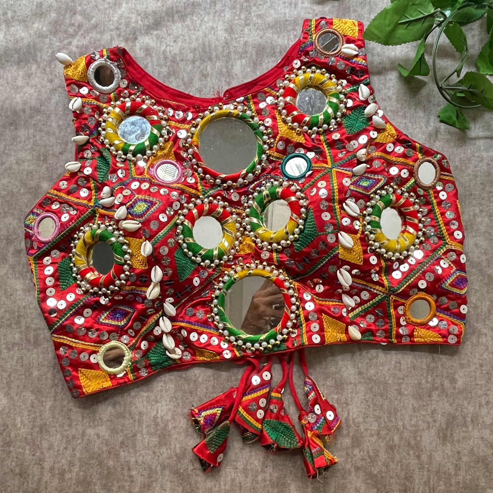 Navratri Blouse