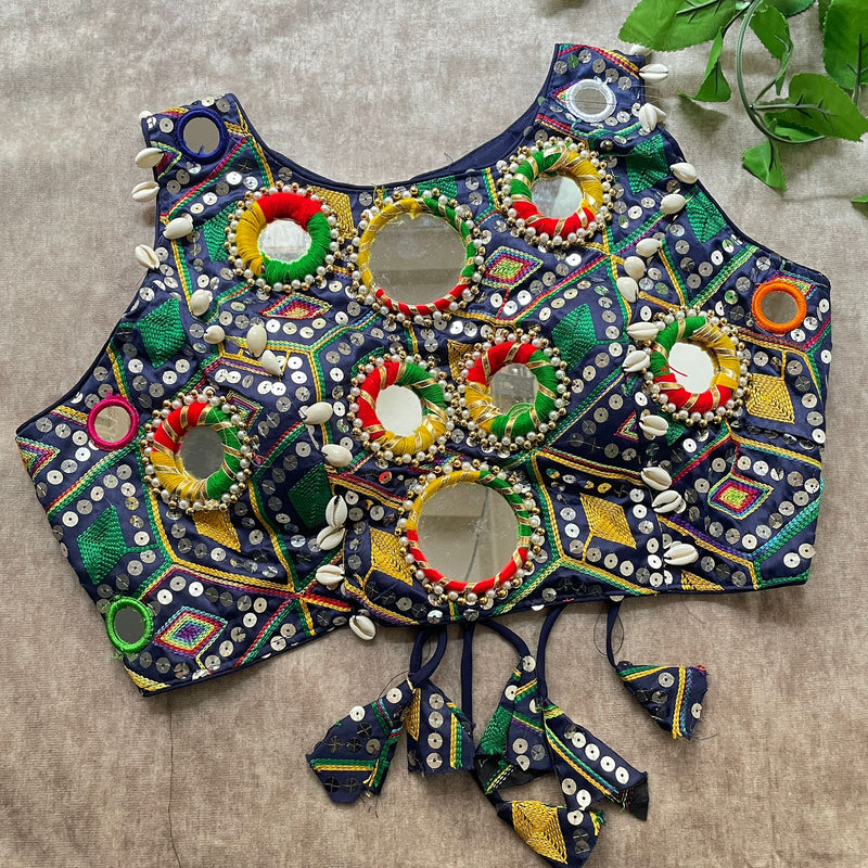 Navratri Blouse