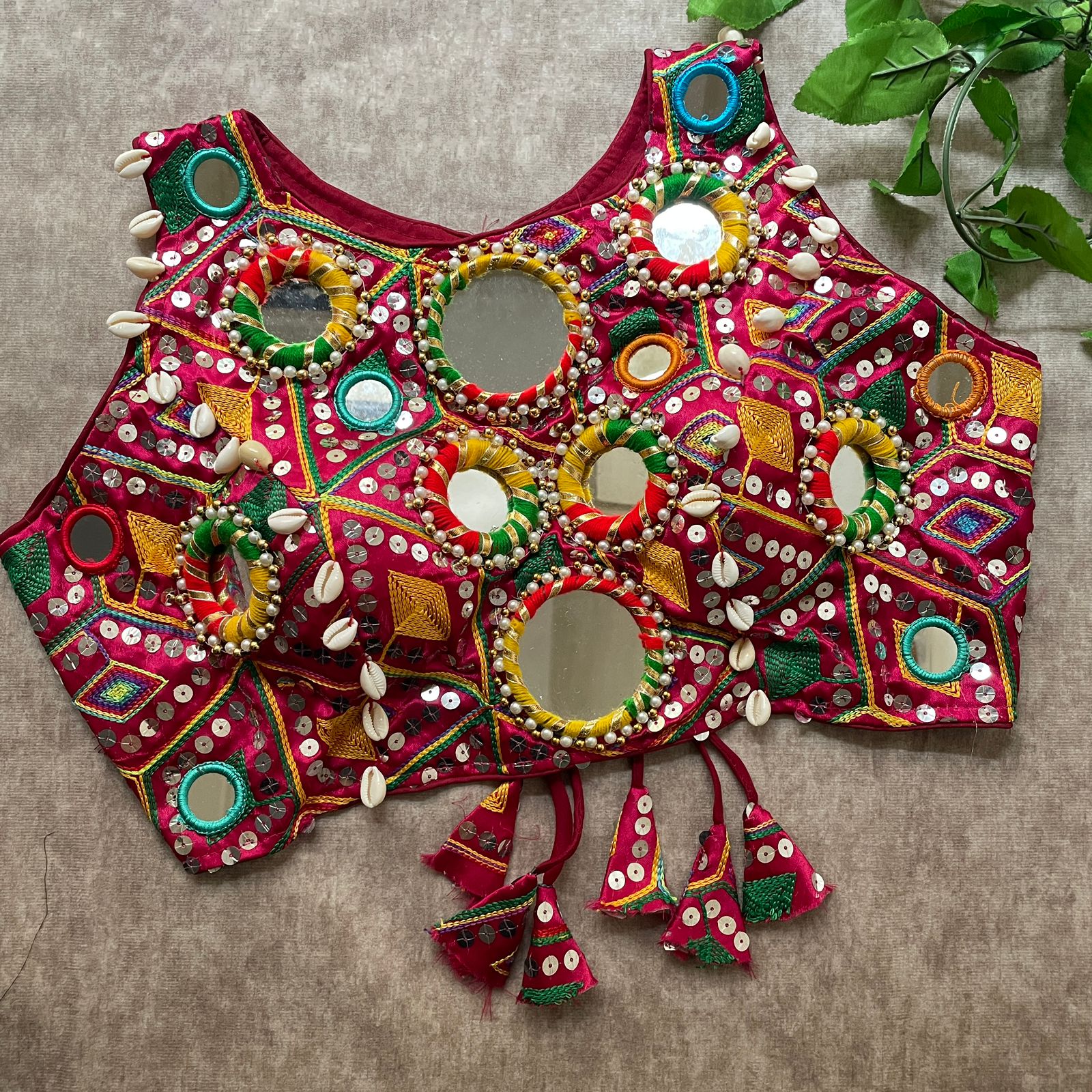 Navratri Blouse