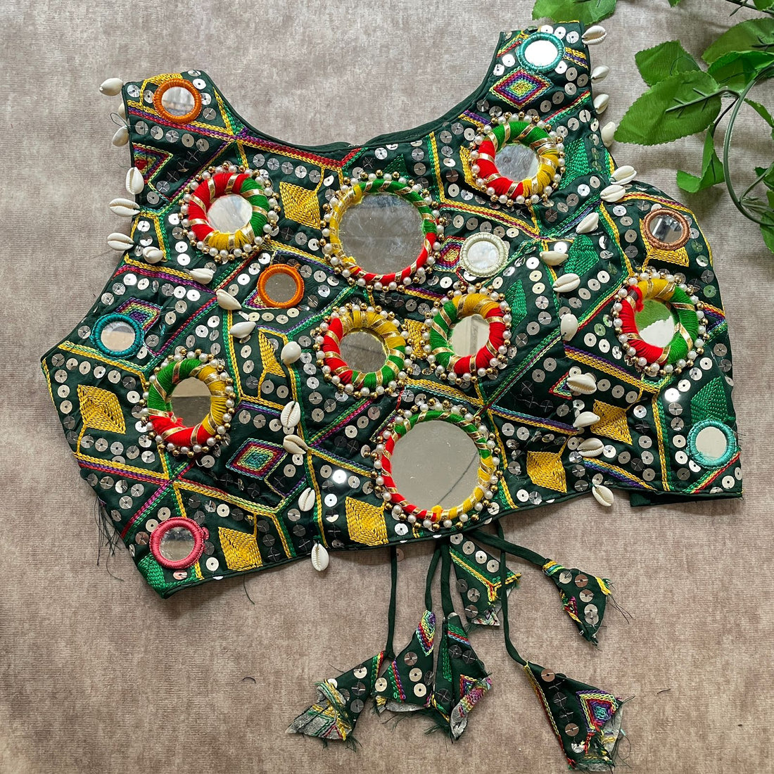 Navratri Blouse