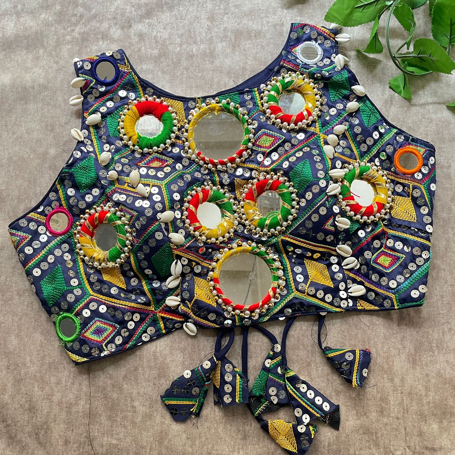 Navratri Blouse