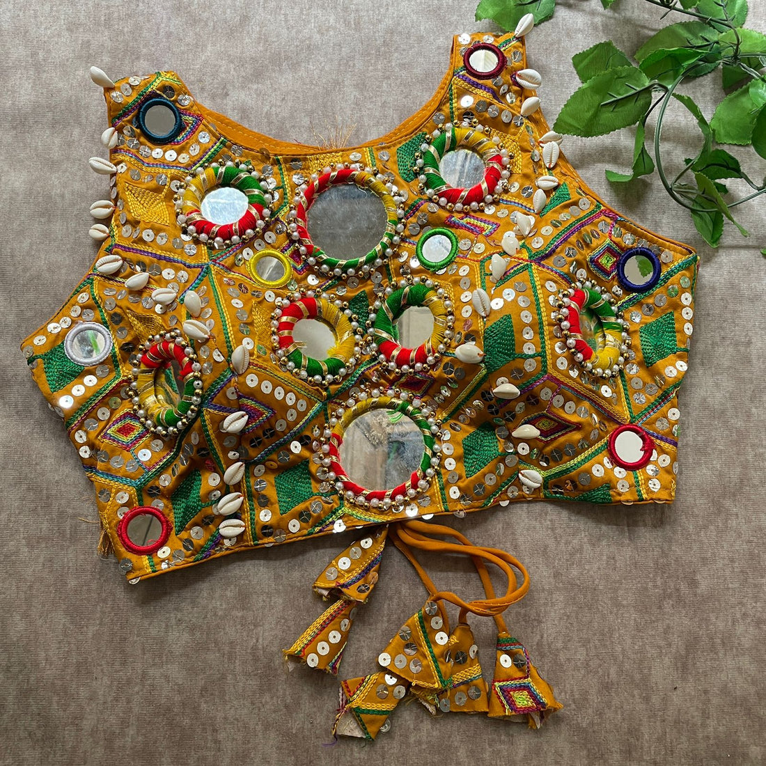 Navratri Blouse