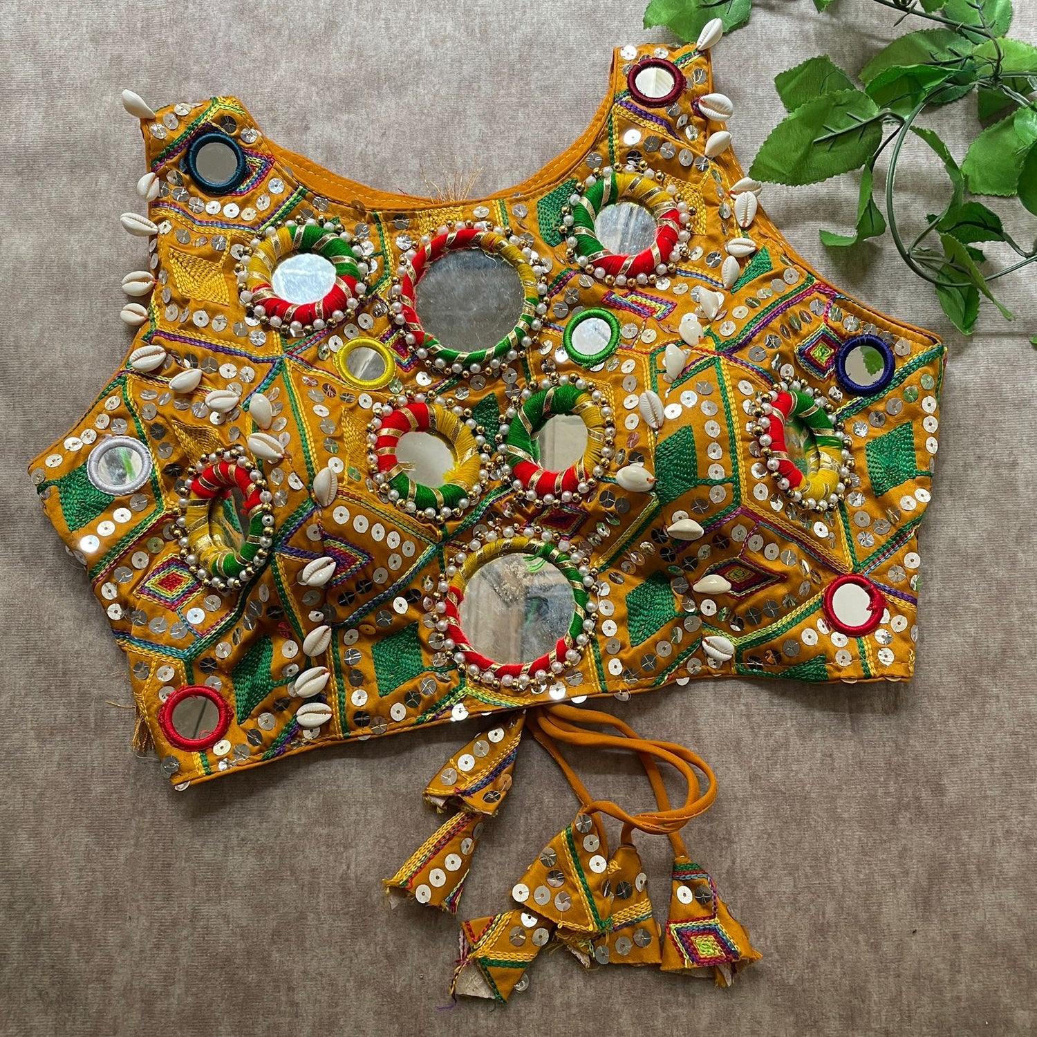Navratri Blouse