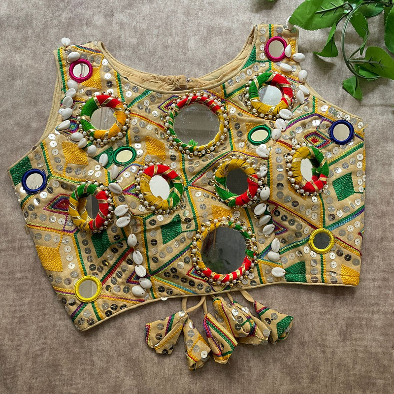 Navratri Blouse