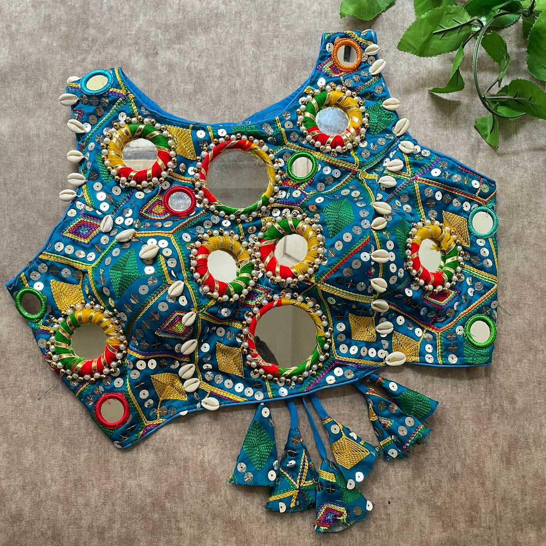 Navratri Blouse