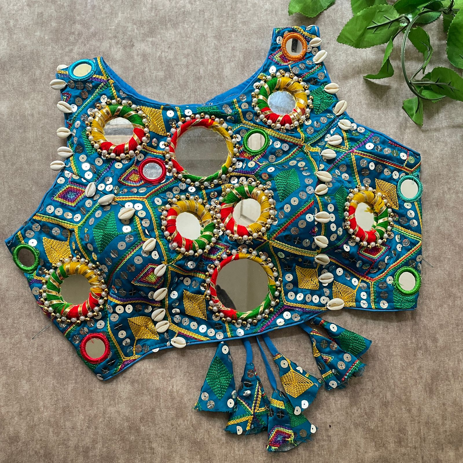 Navratri Blouse