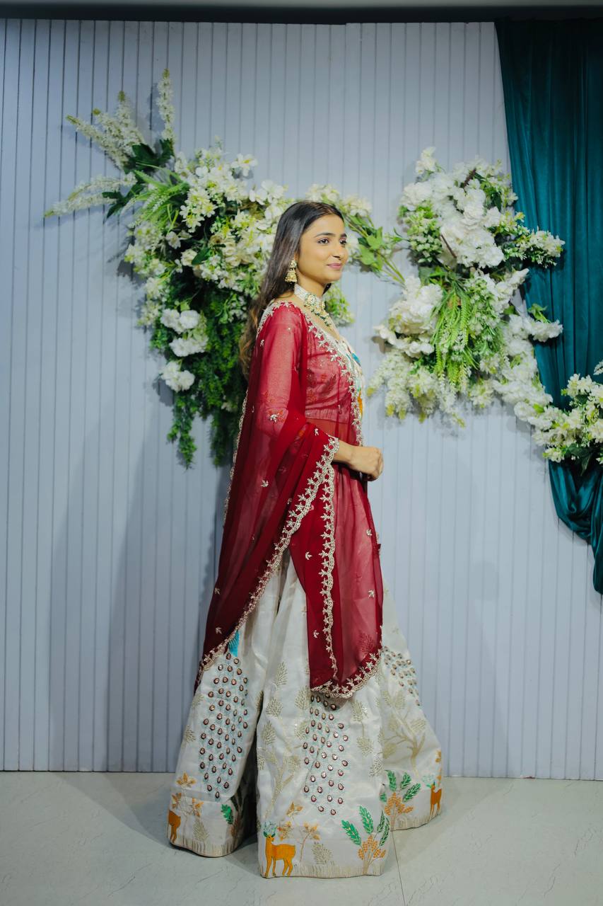 Navratri Chaniya Choli