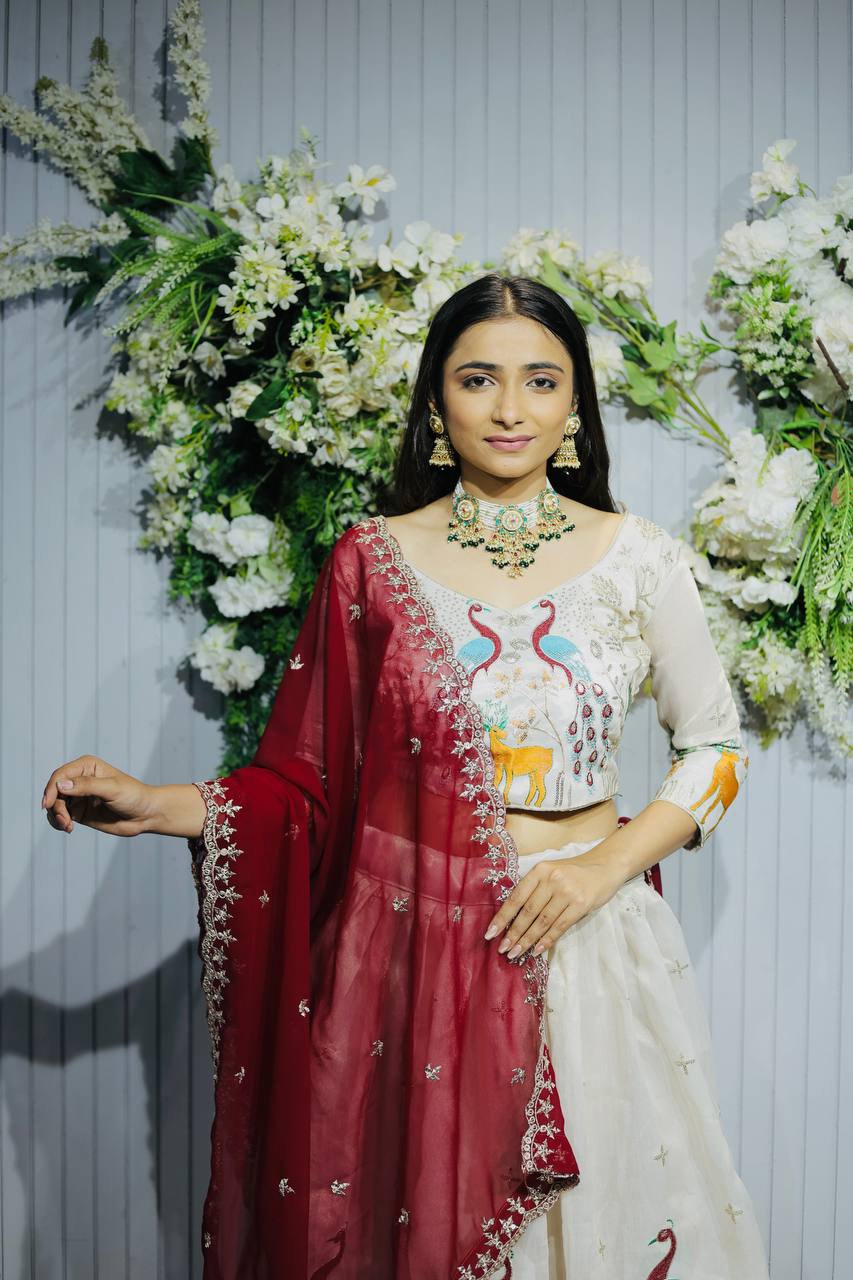 Navratri Chaniya Choli