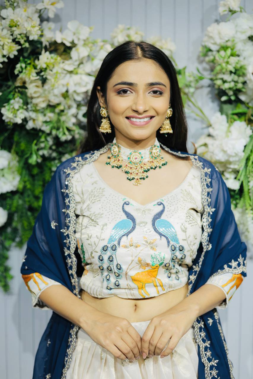 Navratri Chaniya Choli