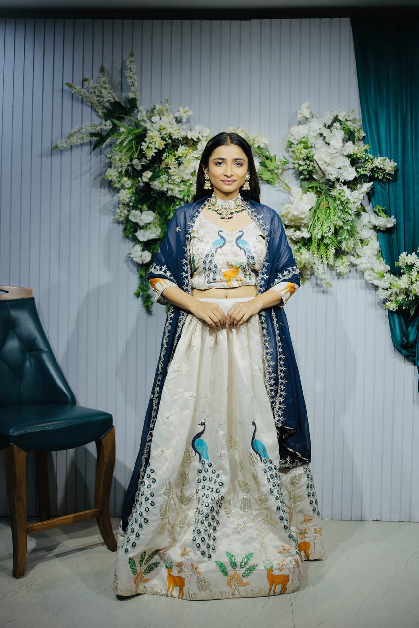 Navratri Chaniya Choli