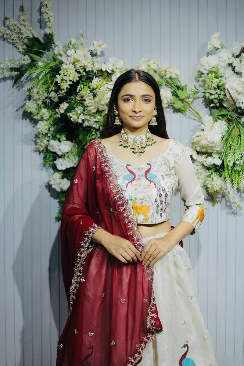 Navratri Chaniya Choli