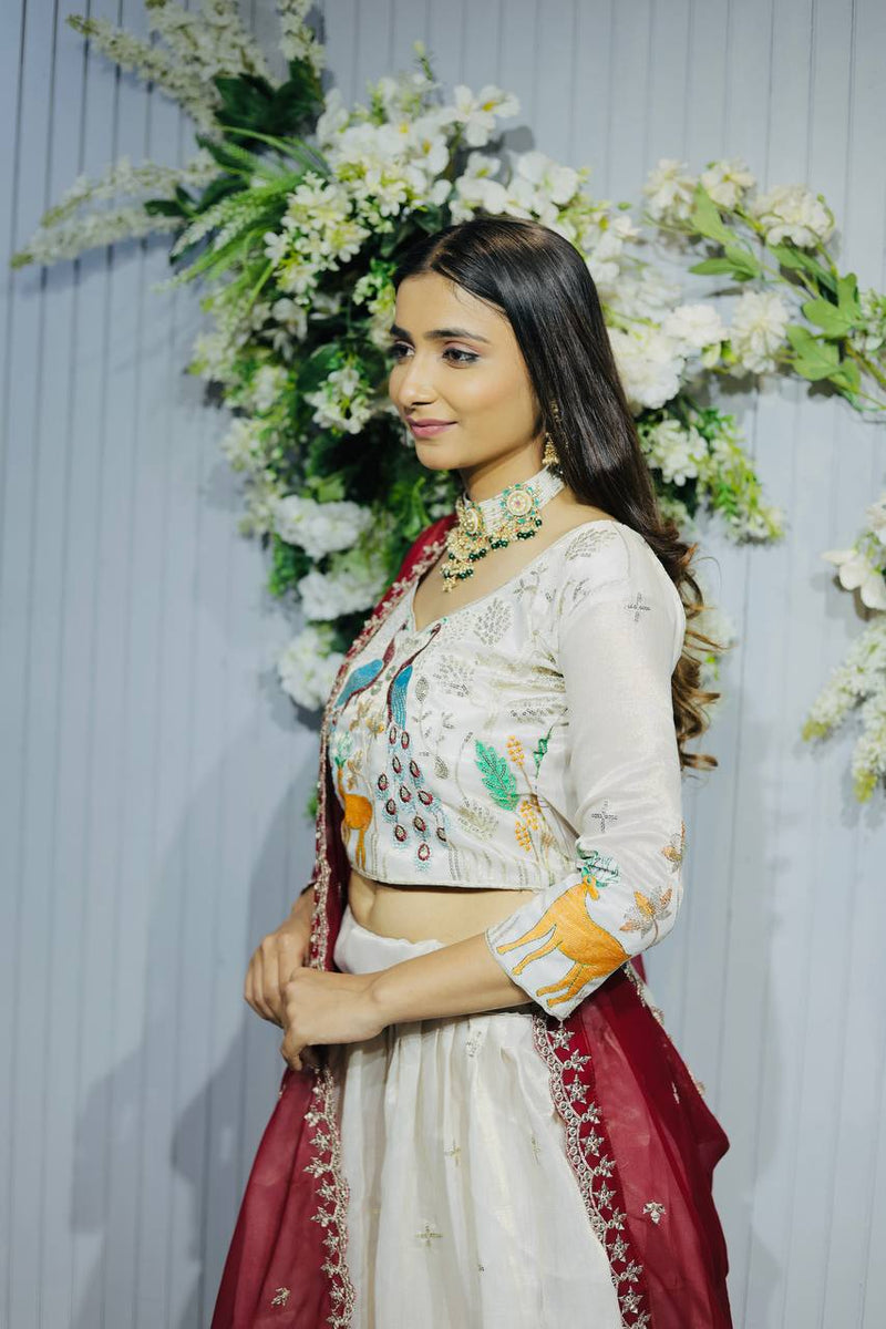 Navratri Chaniya Choli