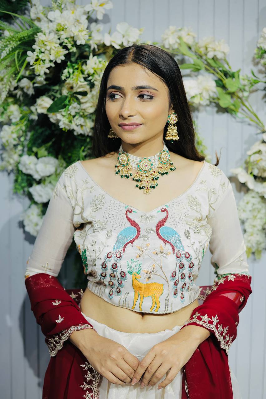 Navratri Chaniya Choli