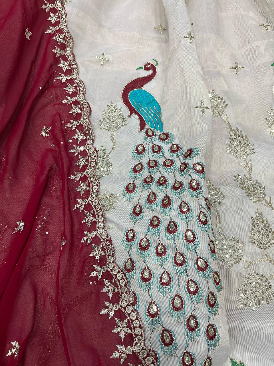 Navratri Chaniya Choli