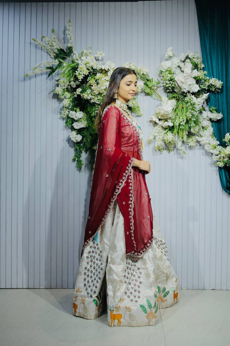 Navratri Chaniya Choli