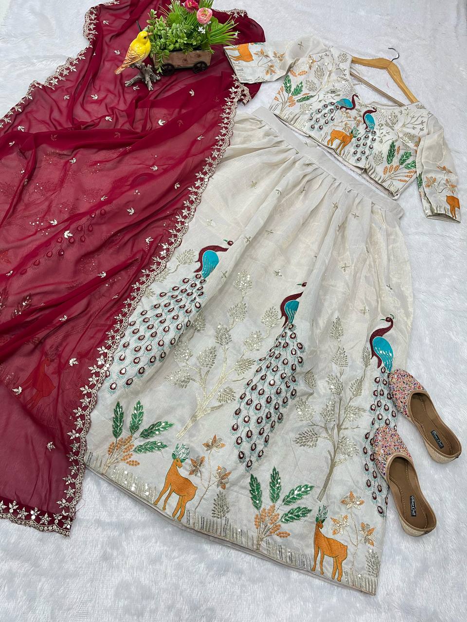 Navratri Chaniya Choli