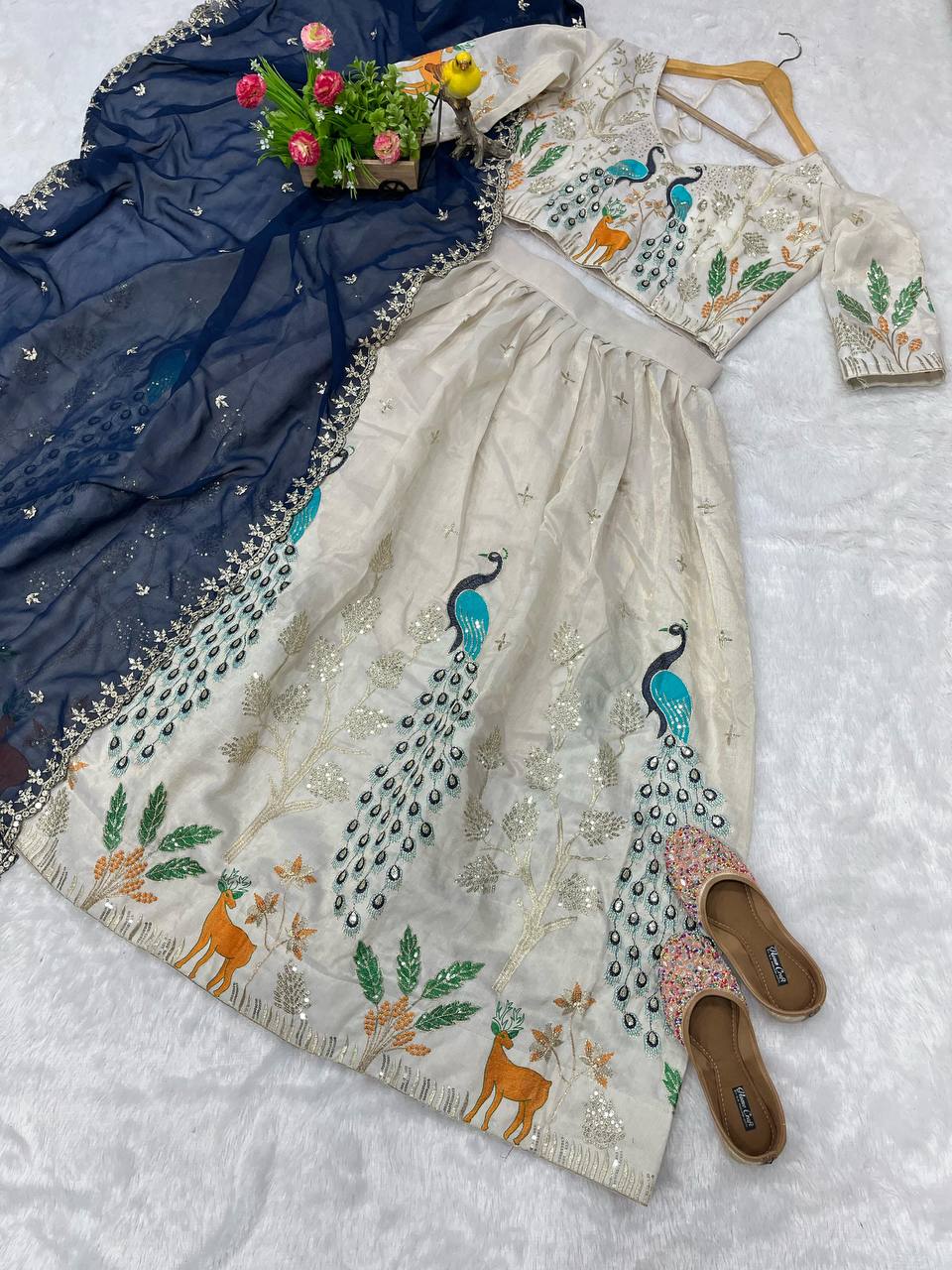 Navratri Chaniya Choli