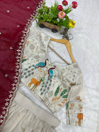 Navratri Chaniya Choli