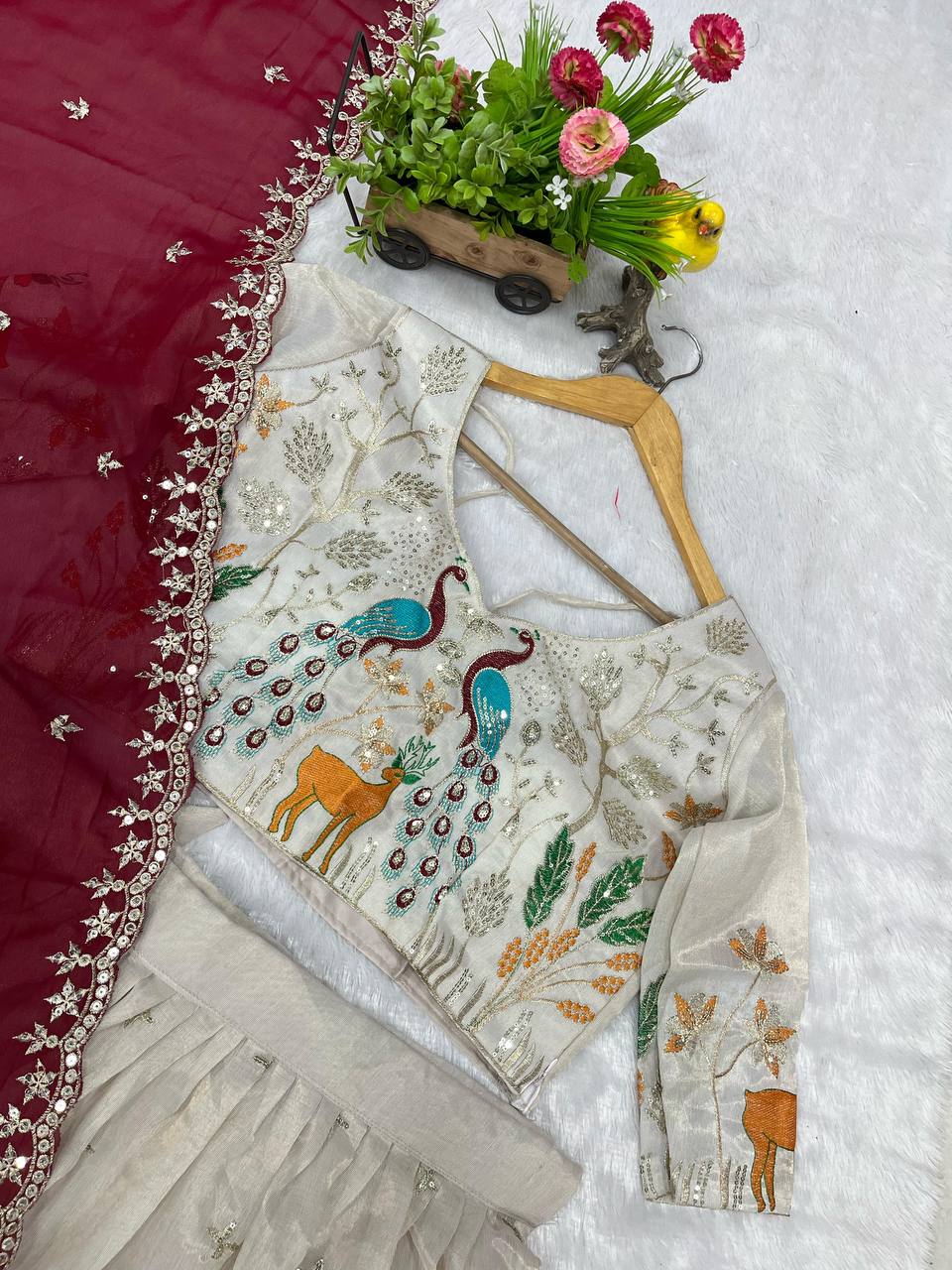 Navratri Chaniya Choli