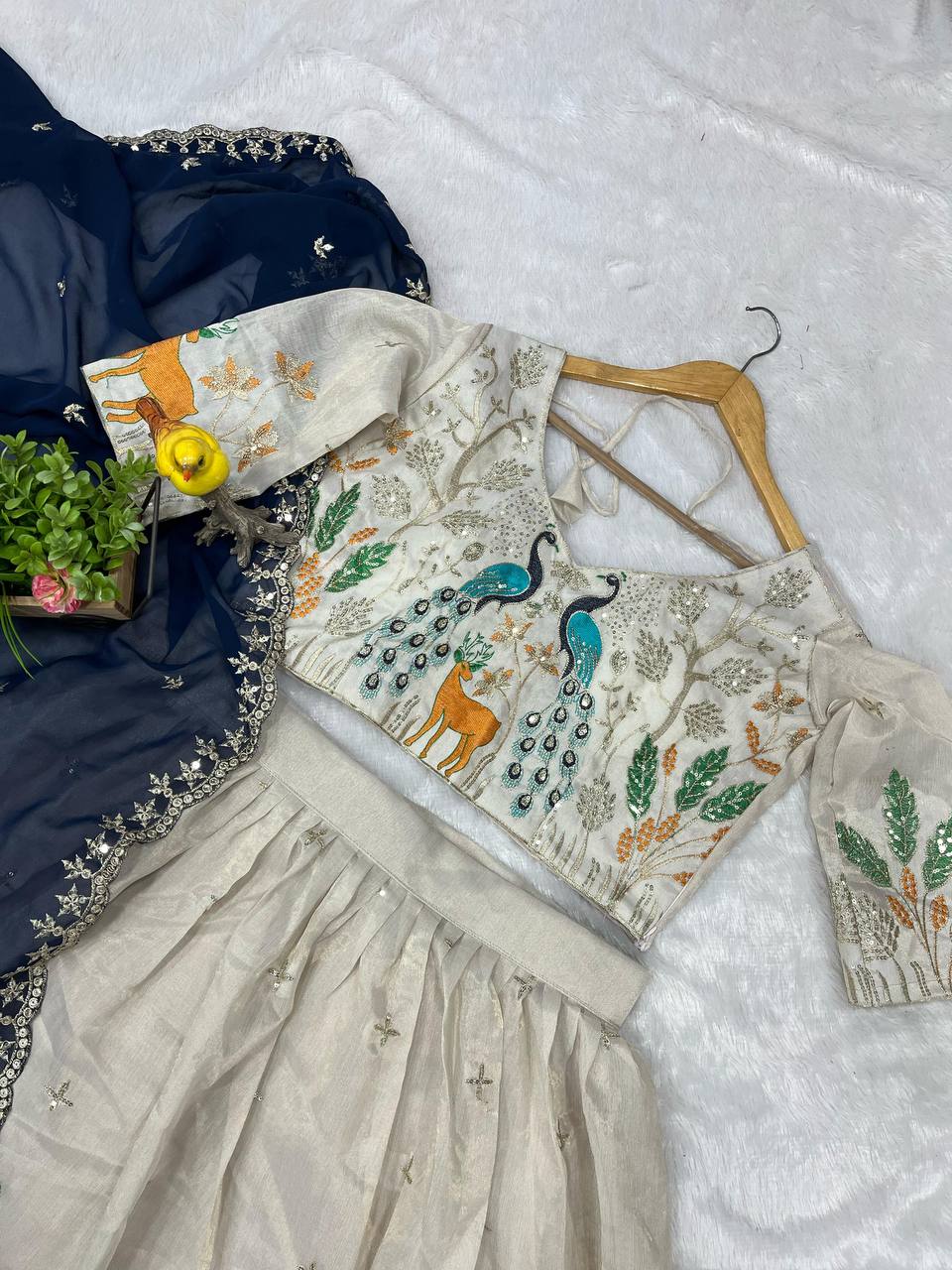 Navratri Chaniya Choli