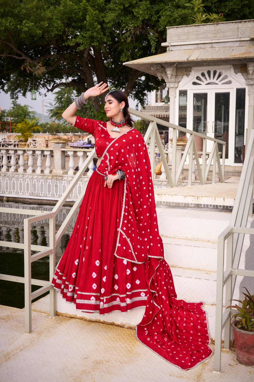 Navratri Chaniya Choli