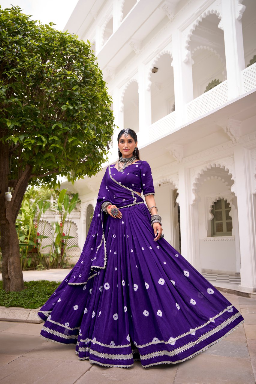 Navratri Chaniya Choli