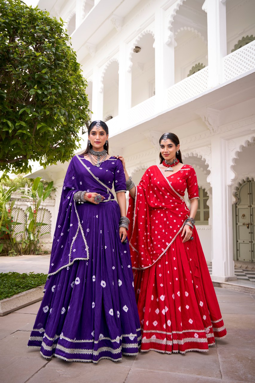 Navratri Chaniya Choli