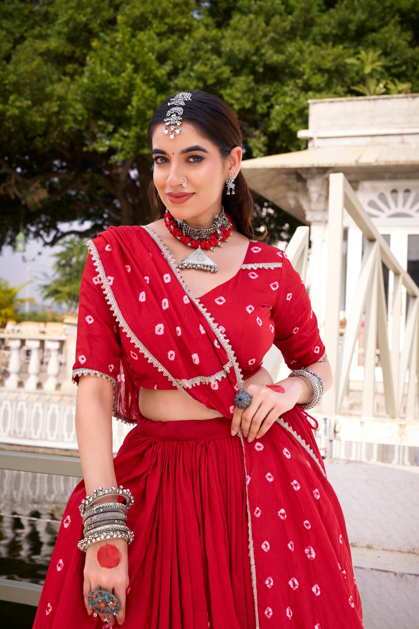 Navratri Chaniya Choli